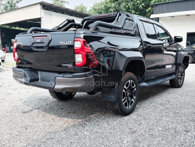 2024 Toyota HILUX 2.4 E MY17 AN120 FACELIFT II (A) - 4
