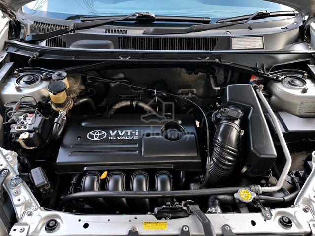 2000 Toyota RAV4 1.8 TA-ZCA26W (A) - 5