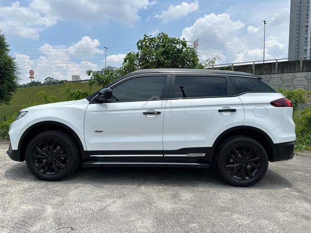 Proton X70 1.8 TGDI EXECUTIVE F/SER PROTON F/WARTY - 4