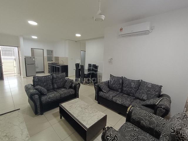 Bayu Angkasa Apartments @ Nusa Bayu 1