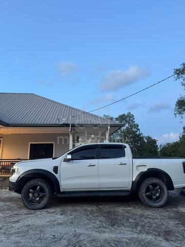 2012 Ford RANGER 2.2 XLT (HI RIDER) MY12 T6 P375 - 3