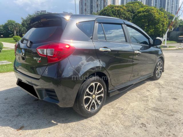 2021 Perodua MYVI 1.5 ADVANCE (A) - 4