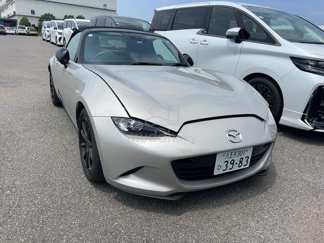 2022 Mazda MX-5 1.5 ROADSTER S SPECIAL - 3