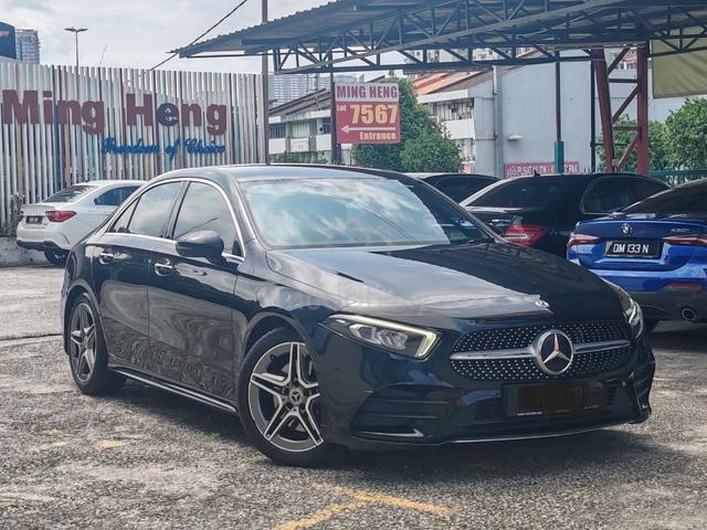 2022 Mercedes Benz A250 2.0 AMG LINE (A) - 1