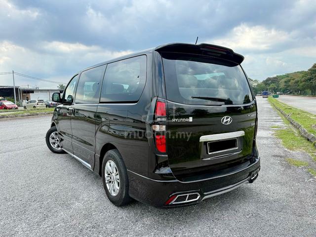 2016 Hyundai GRAND STAREX 2.5 ROYALE PREMIUM (A) - 2