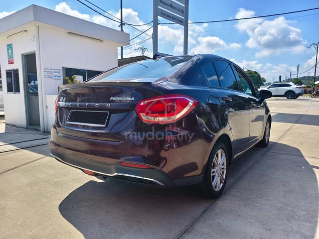 2019 Proton PERSONA 1.6 EXECUTIVE (A) SUP LOW MILE - 4