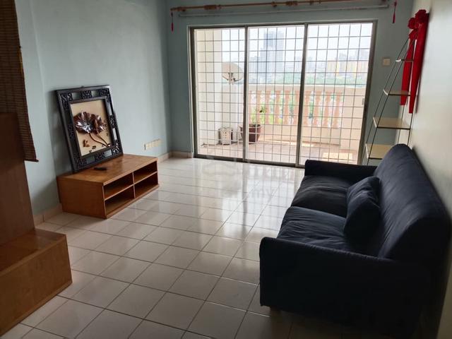 Sri Bayu Apartments 1