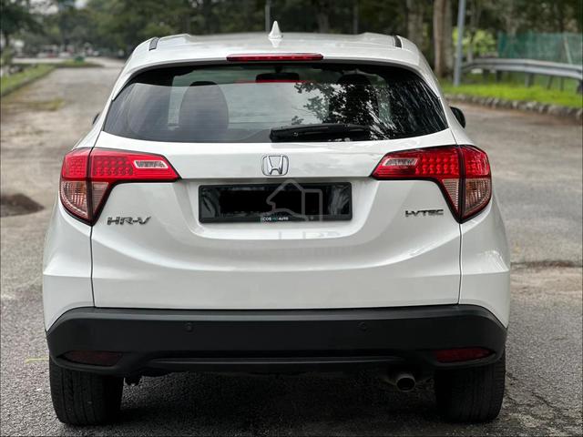 2017 Honda HR-V 1.8 E (A) OTR FULL LOAN - 4