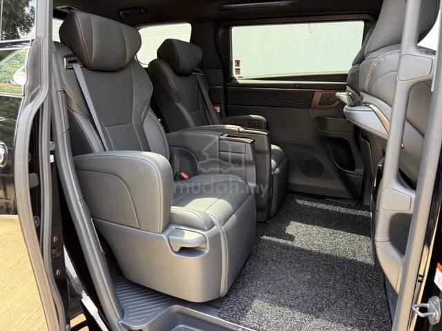 UNREG 2025 Toyota ALPHARD 2.5 Z JBL 3k km ONLY - 4
