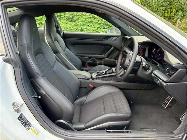 2025 Porsche 911 3.0 Carrera T 6MT 992.2 - 4