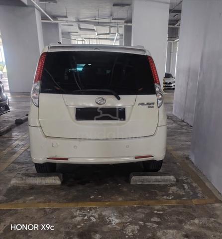 2010 Perodua ALZA 1.5 EZi (A) - 5
