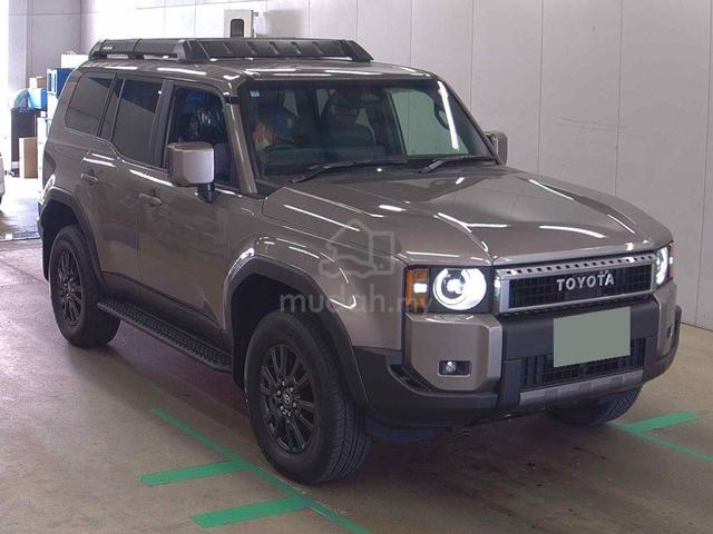 NEW CAR 2025 Toyota LAND CRUISER 250 2.7 VX PRADO - 2