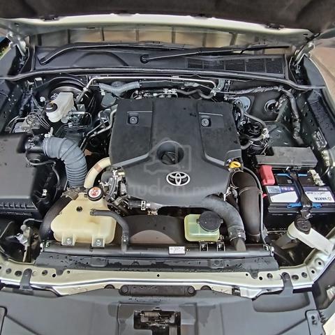 2024 Toyota FORTUNER 2.4 VRZ MY21 (A) - 5