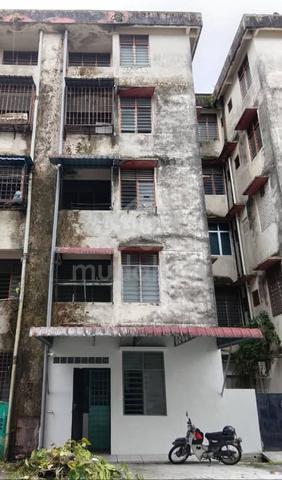 Taman Bersatu, Taiping 1