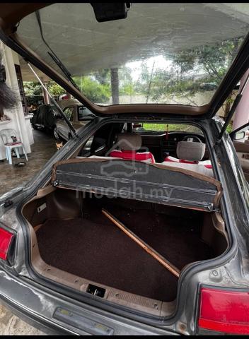 1988 Toyota COROLLA LIFTBACK (M) - 3