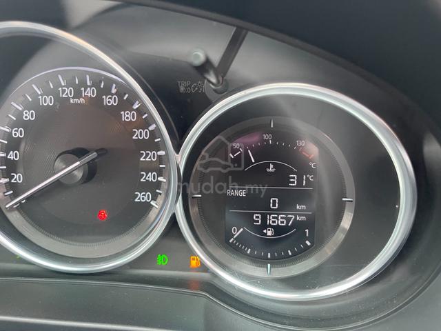 2018 Mazda CX-5 2.0 G GLS 2WD FACELIFT (A) F/LOAN - 3