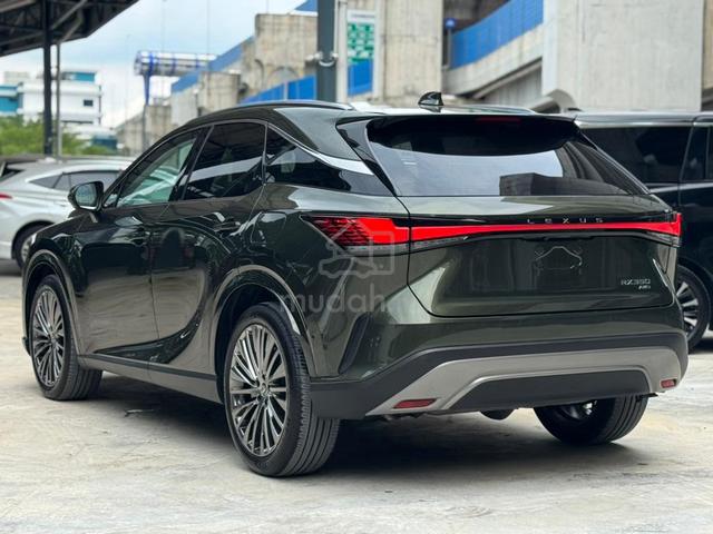 2024 Lexus RX350 2.4 VERSION L 2ND ROW POWER SEAT - 2