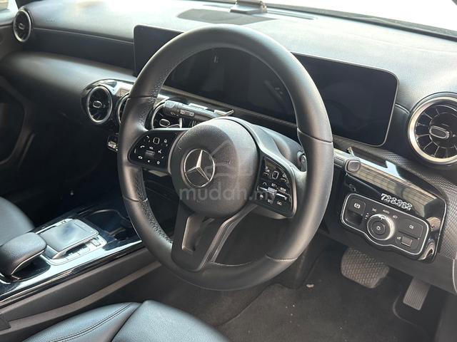 2018 Mercedes Benz A-CLASS 1.3 A180 STYLE (A) - 5