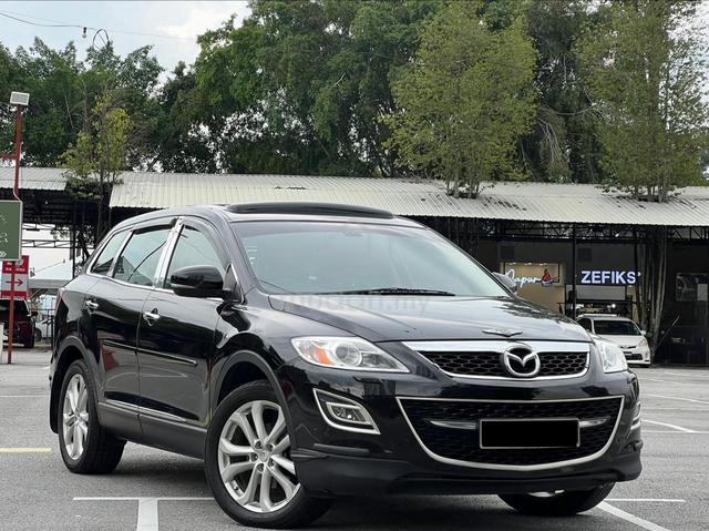 2012 Mazda CX-9 3.7 2WD V6 (A) 3 YEARS WARRANTY - 1