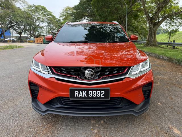 Proton X50 1.5 PREMIUM MY20 (A) 2022 Full Services - 2