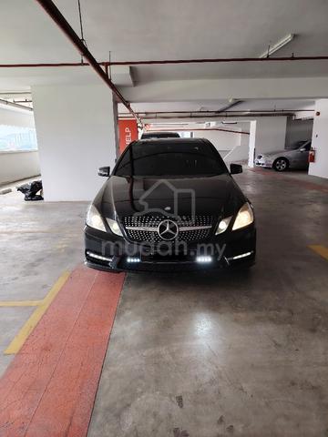 2013 Mercedes Benz E-CLASS 1.8 200 CGI W212 (A) - 3