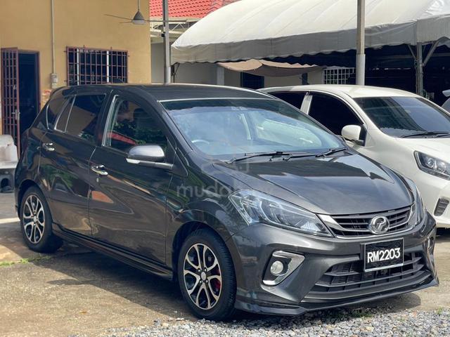 2019 Perodua MYVI 1.5 AV (A) - 3