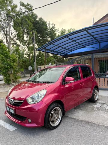 2014 Perodua MYVI 1.3 EZE ELEGANCE (A) - 1