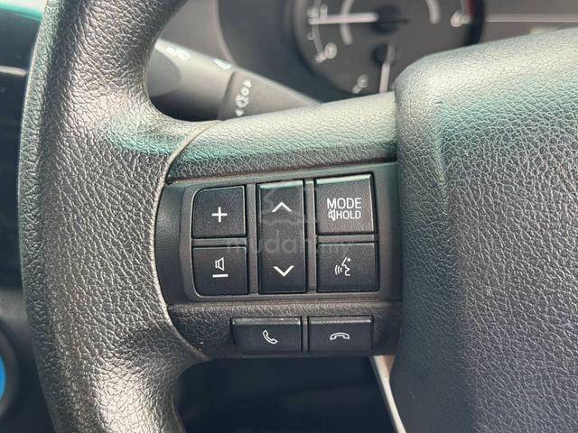 2021 Toyota HILUX 2.4 E (A) LOW MILEAGE 360 CAM - 4