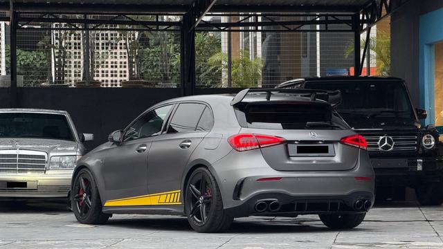 2020 Mercedes Benz A45 S Edition 1 A45S (A) - 2