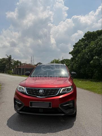 2021 Proton X70 PREMIUM 2WD 1.8L (A) - 1