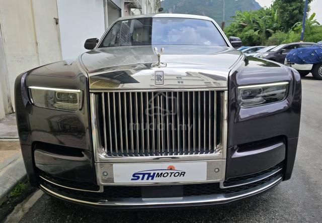 2023 Rolls Royce PHANTOM 6.7 VII EWB - 2