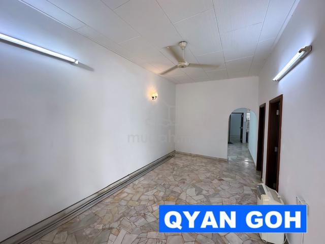 [WORTH] RENOVATE 1 STY TERRACE- Jalan Hijau Jelutong near Heng Ee 1