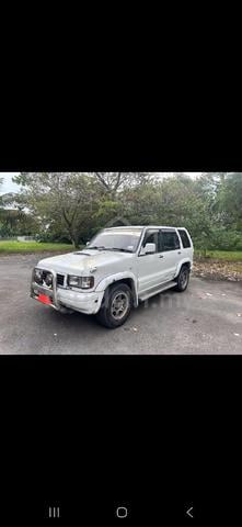 1996 Isuzu TROOPER 3.1 TDI (M) - 1