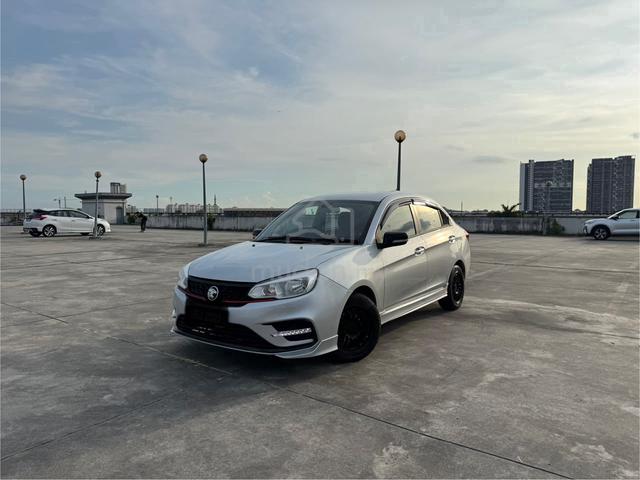 2023 Proton SAGA 1.3 PREMIUM S AT MY19 FACELIFT - 2
