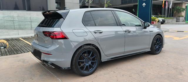 Volkswagen GOLF 1.4 R-LINE (A) full loan - 5