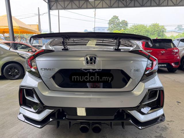 Honda Civic 1.5TC 2020 facelift one owner - 4