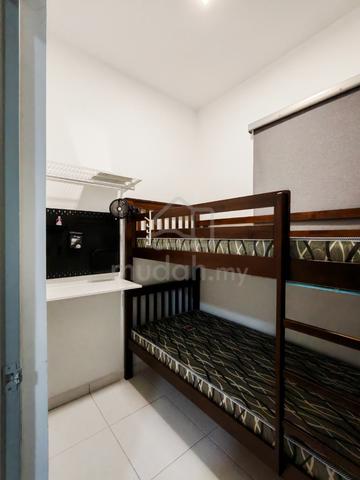 SINGLE ROOM for RENT @ Sky Oasis Residences - Mount Austin Johor Bahru 1