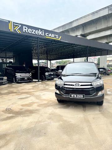 2019 Toyota INNOVA 2.0 G 2019 - 1