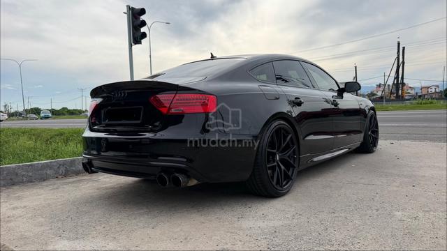 2012 Audi S5 3.0 V6 TFSI QUATTRO (A) - 4