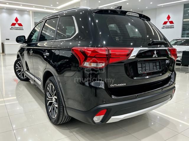 L/KEDAI Mitsubishi OUTLANDER 2.4 (A) GERENTI LULUS - 4
