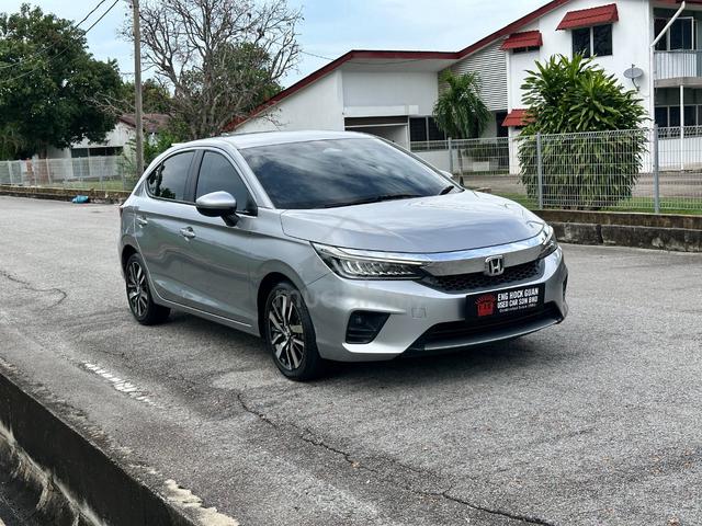 2023 Honda CITY 1.5 V SENSING HATCHBACK (A) - 3