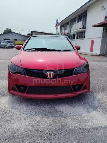 2006 Honda CIVIC 2.0 I-VTEC (A) - 1