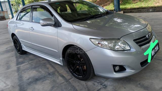 2008 Toyota COROLLA ALTIS 1.8 G (A) - 3