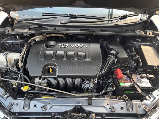 2015 Toyota COROLLA 1.8 ALTIS G (A) BODYKIT F/LOAN - 2