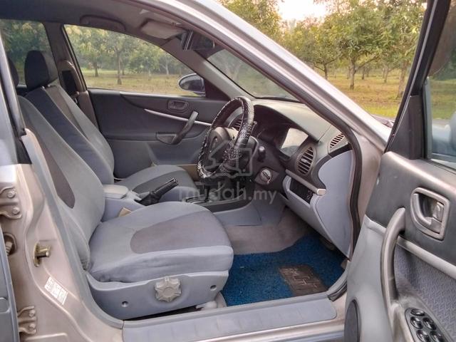 Proton WAJA 1.6 (Auto) thn 2001 - 5