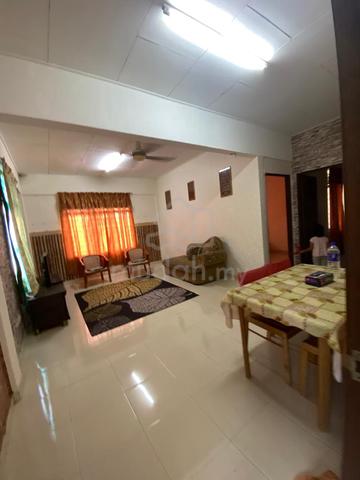 Pangsapuri Taman Ayer Keroh Heights 1