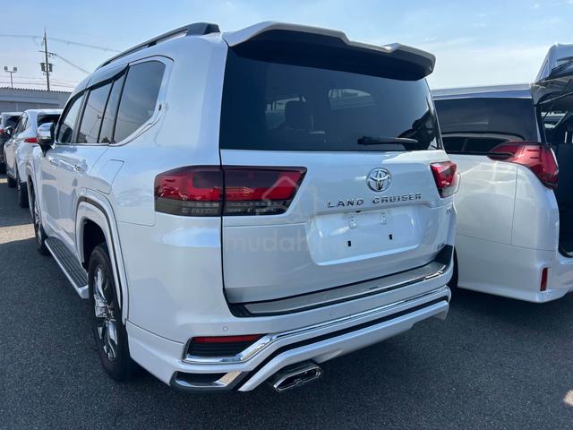 OFFER 2023 Toyota LANDCRUISER 3.5 ZX (A) - 2