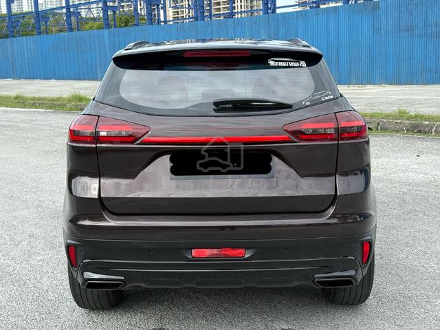 2019 Proton X70 1.8 EXECUTIVE (A) - 2