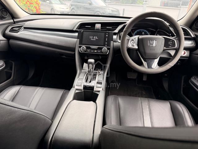 2017 Honda CIVIC 1.5 TC-PREMIUM (A) - 5