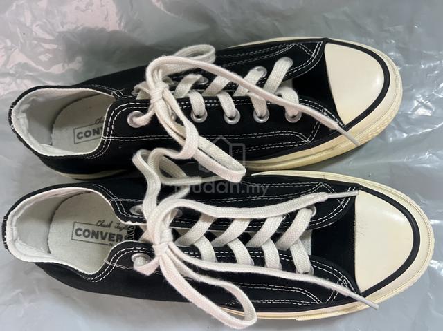 Original Converse Chuck Tailor Sneakers 7.5 UK - photo 2 of 6